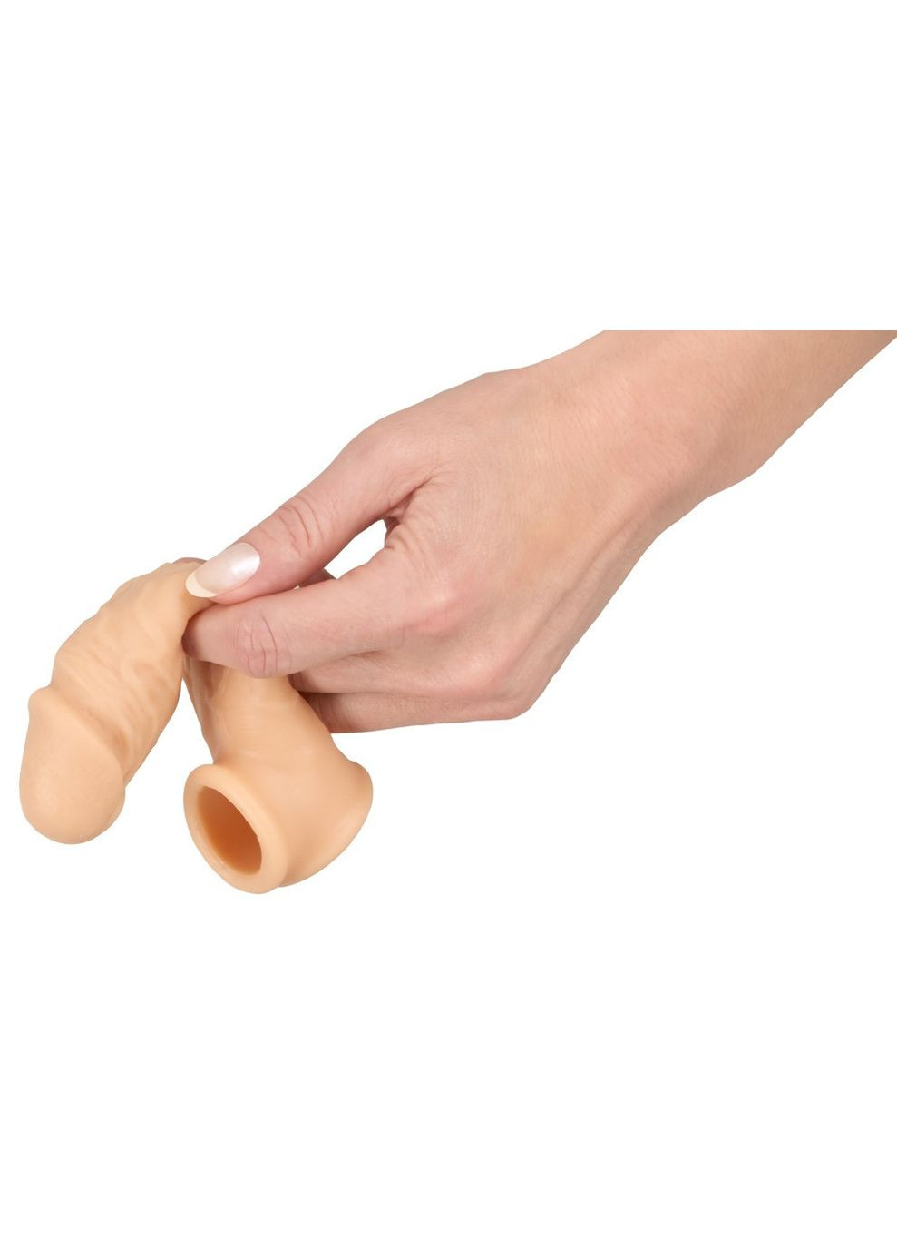 Подовжуюча насадка - Realistixxx Extension +5 см Orion (341084590)