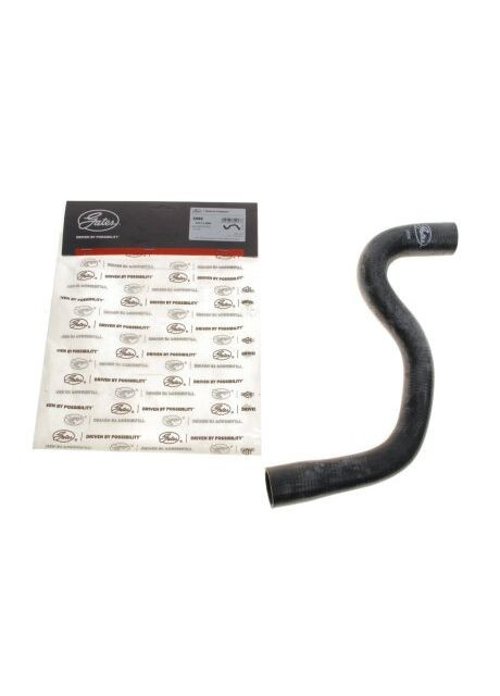 Изогнутый патрубок системы охлаждения 3896 Gates (368192827)