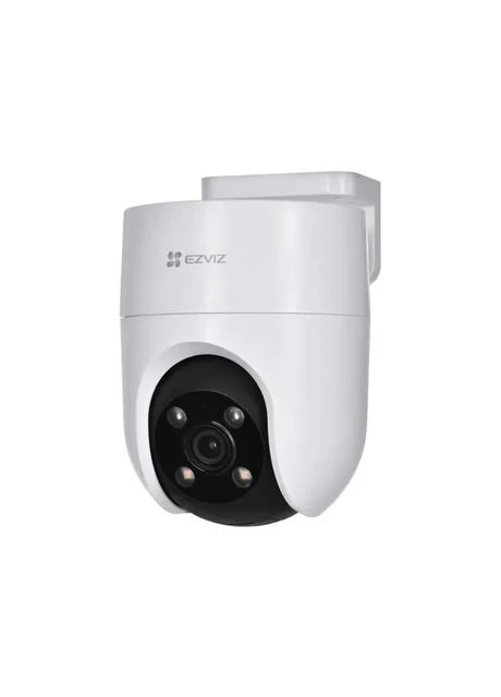 IP відеокамера CS-H8C PoE 3МП (4мм) 2К з панорамуванням та нахилом Ezviz (386026243)
