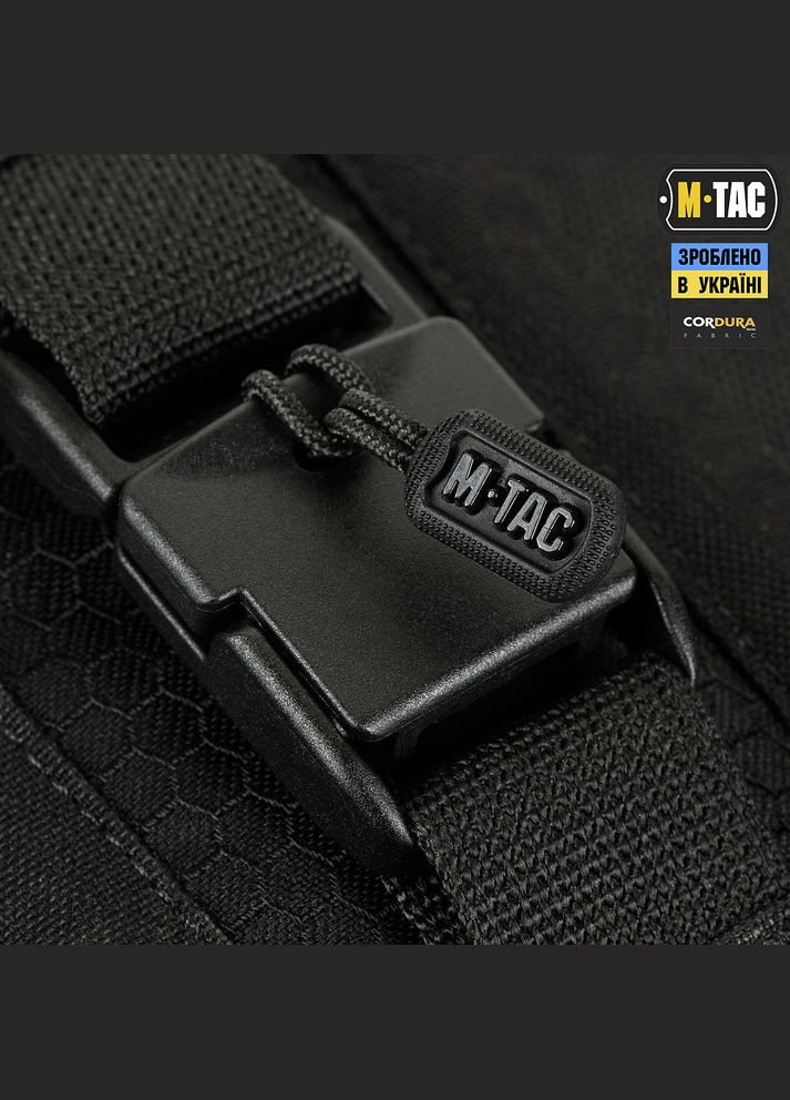 Підсумок для смартфона Elite Medium Hex Multicam Black/Black M-TAC (315047983)