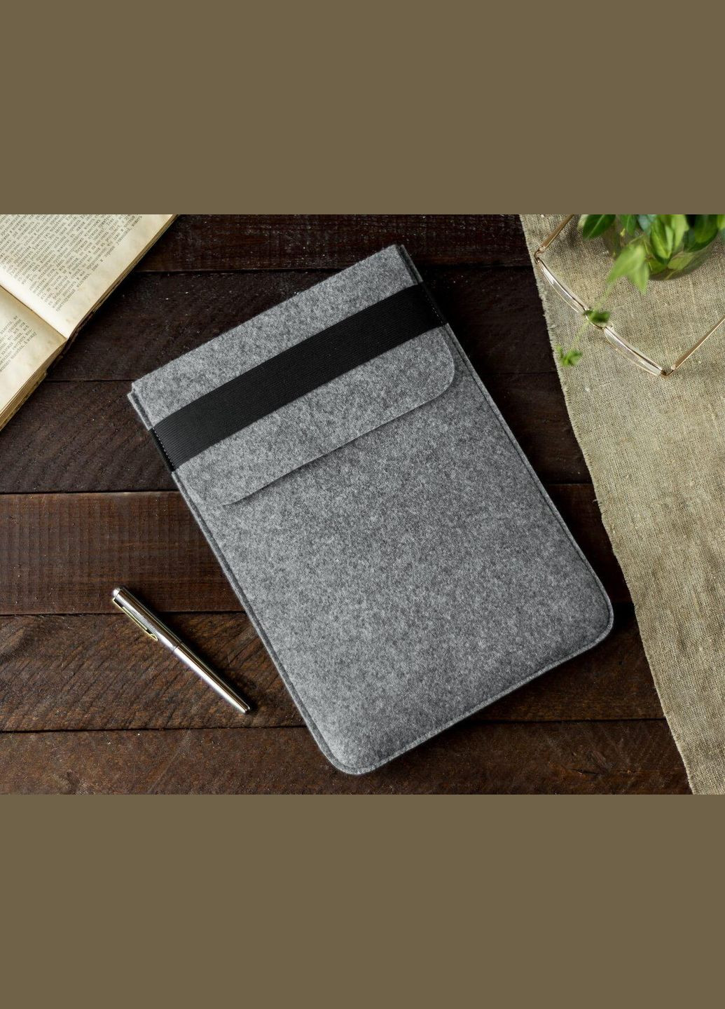 Чехол для ноутбука для MacBook Air/Pro 13.3"" Grey (GM16) PTR Gmakin (327886078)