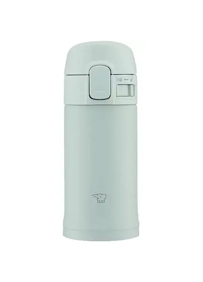 Термокружка 0,2 л sage green SMPD20GM Zojirushi (316517913)