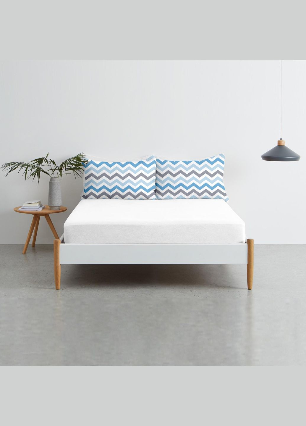 Наволочка на подушку 40х60 G&B ZIGZAG (4822052068823) Cosas (366961477)