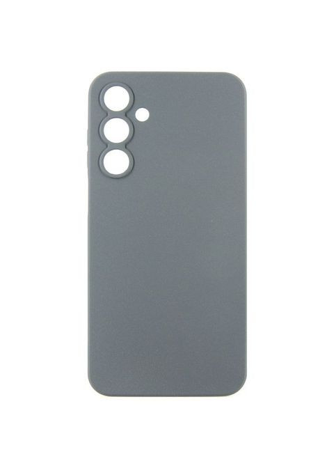Чохол до мобільного телефона (DG-KM-101) DENGOS Samsung Galaxy M35 5G Carbon + glass Grey (326592128)