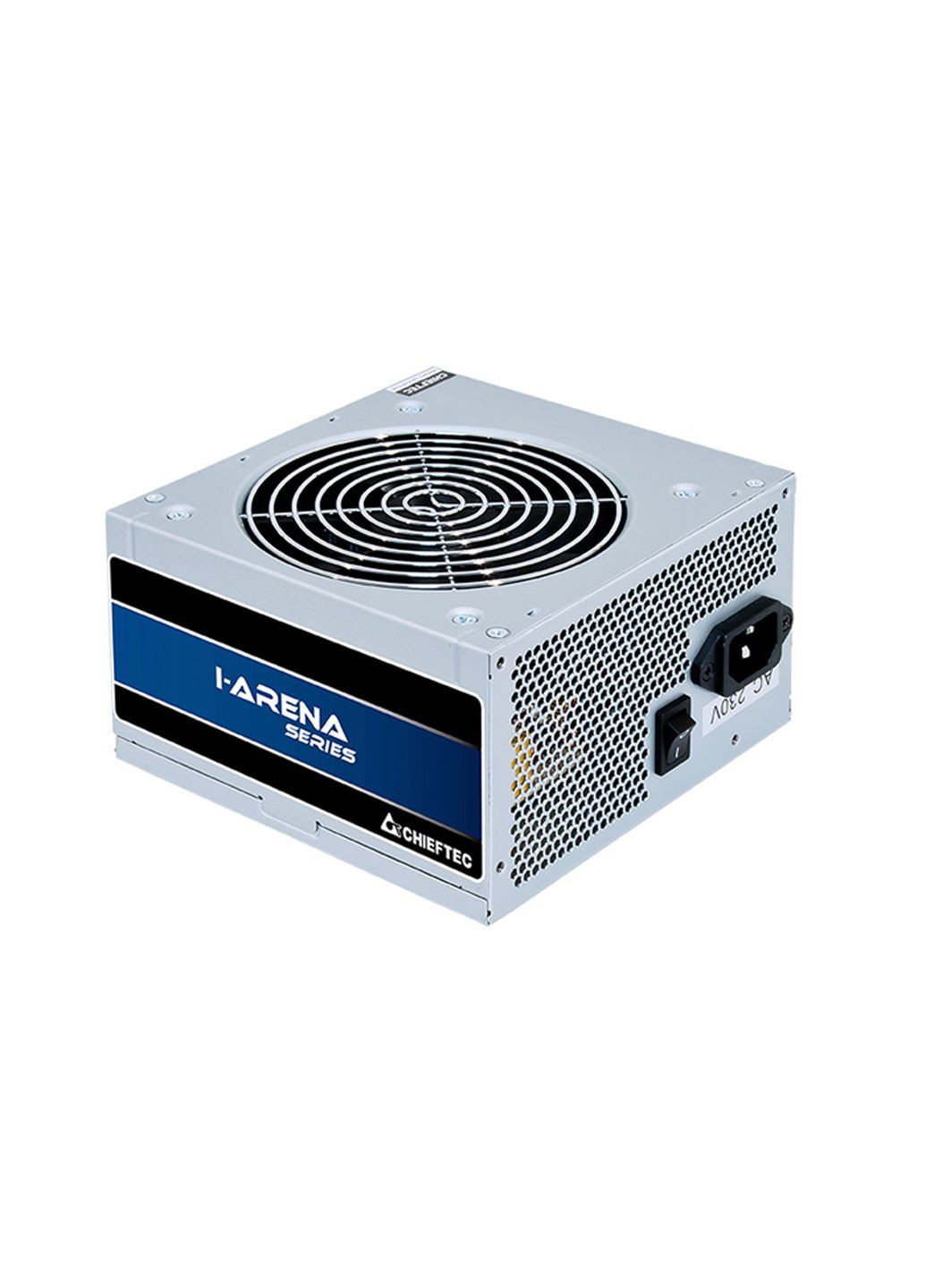 БЖ 500W iARENA GPB-500S, 120 мм, >85%, Bulk Chieftec (314777905)
