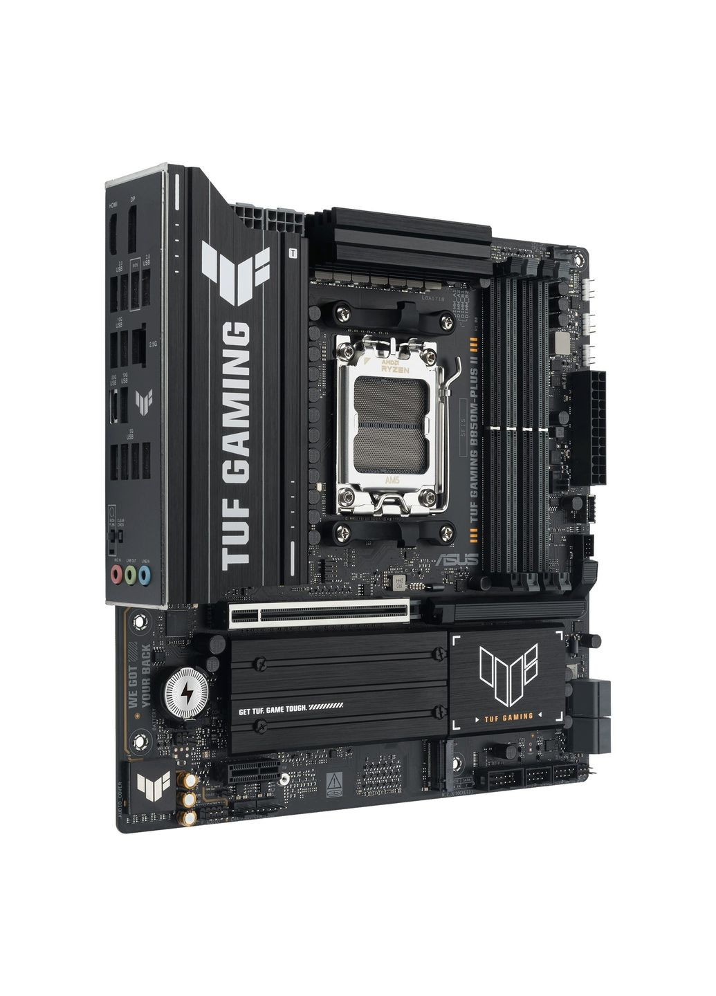 Материнская плата TUF Gaming B850M-Plus II Socket AM5 Asus (364861661)