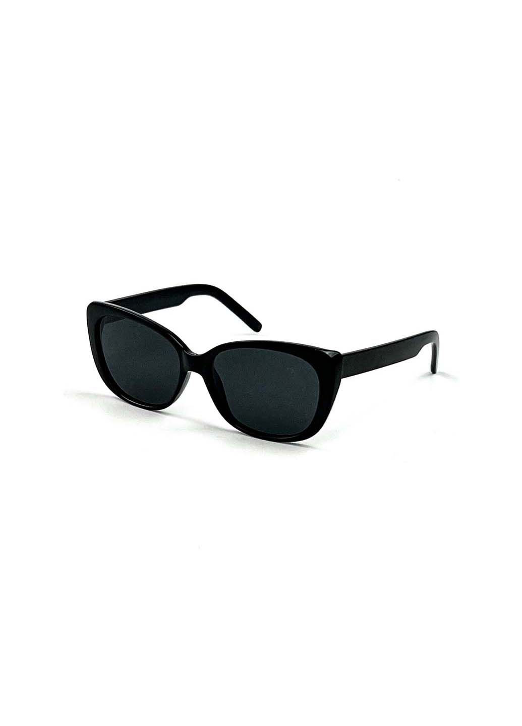 Солнцезащитные очки с поляризацией Классика женские 469-280 LuckyLOOK (294908065)
