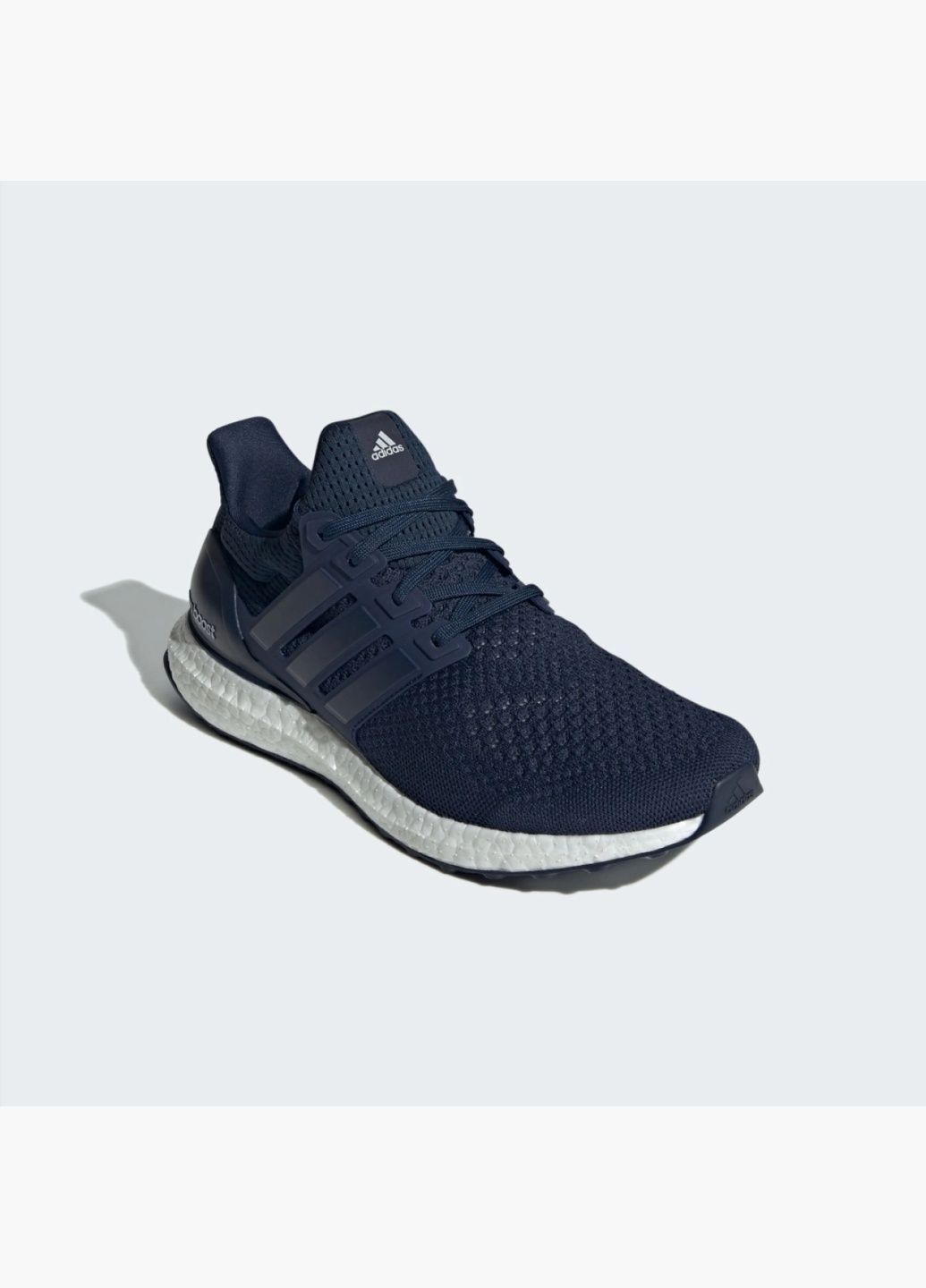 Синій всесезонні кросівки унісекс ultraboost 1.0 shoes blue id5935 adidas
