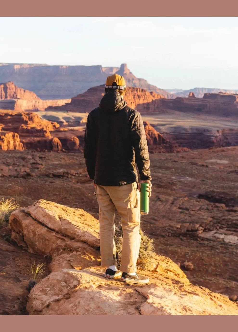 Термос TKPro 750 мл Fairway Klean Kanteen (316437551)