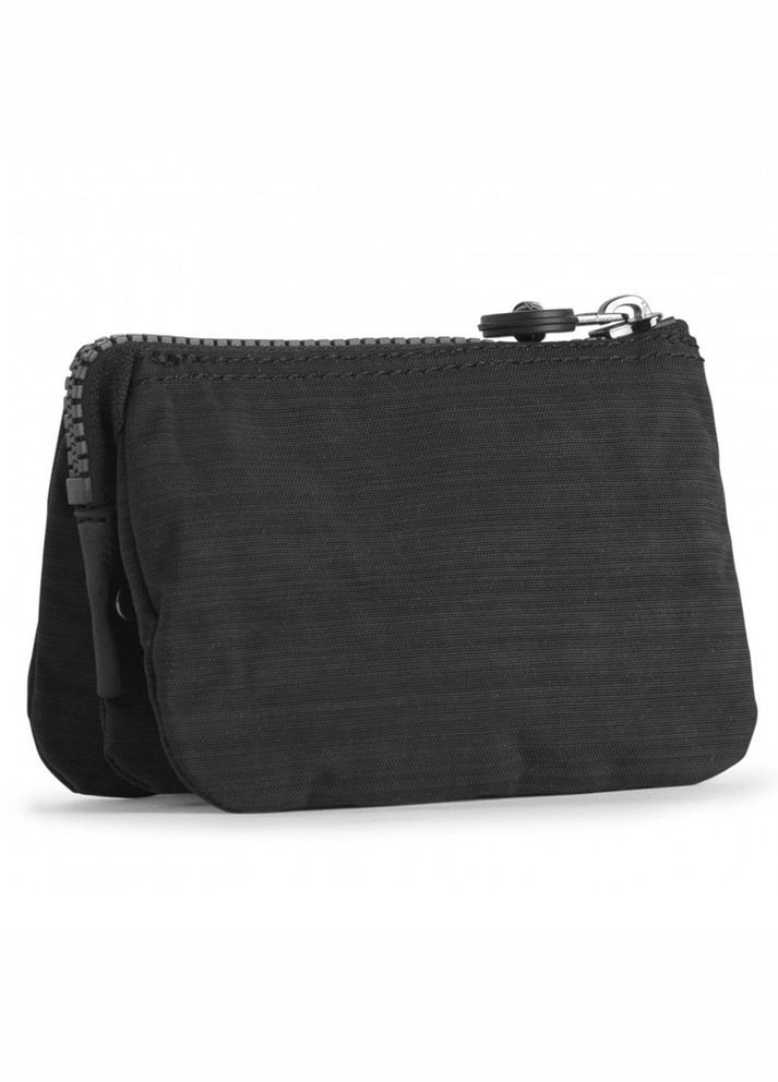 Портмоне CREATIVITY S на блискавці True Dazz Black K15205_G33 Kipling (316628011)