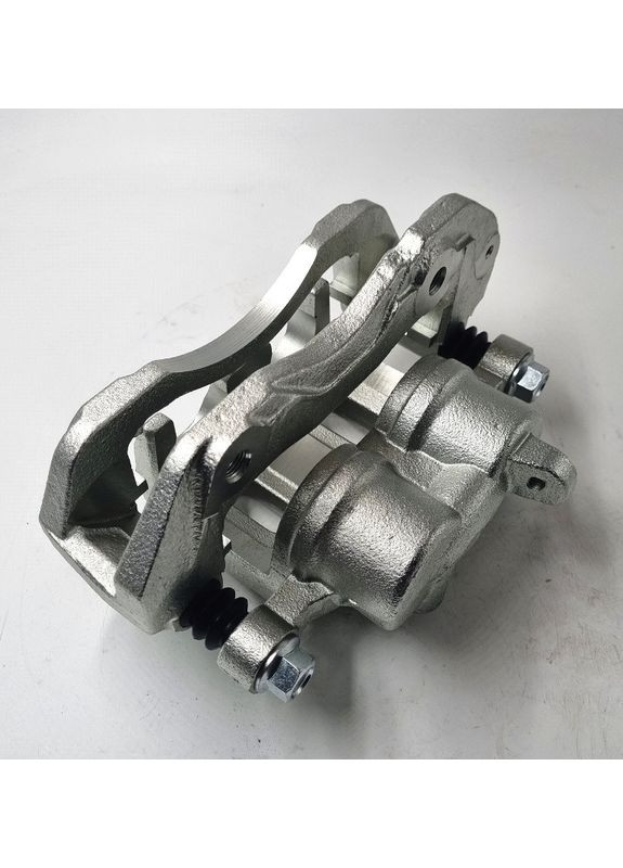 Суппорт тормозной передний левый Q096-0094 Л200 PAJERO Паджеро Спорт PAJERO WAGON, Q-FIX (345739360)