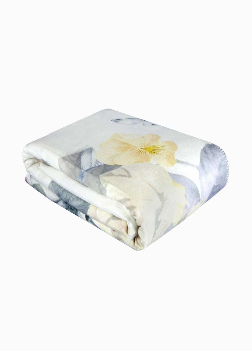 Плед 200х220 см друкарський Bloom AR-TR1006583 Arya (364498279)