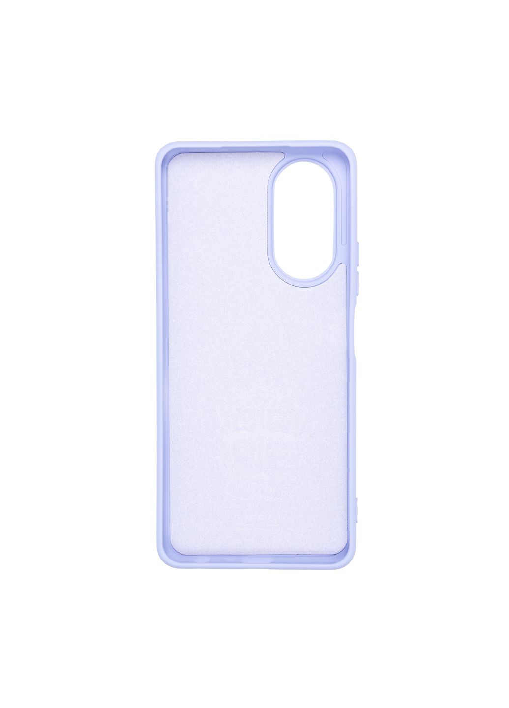 Панель ICON Case для OPPO A58 4G Lavender (ARM72616) ArmorStandart (280438711)