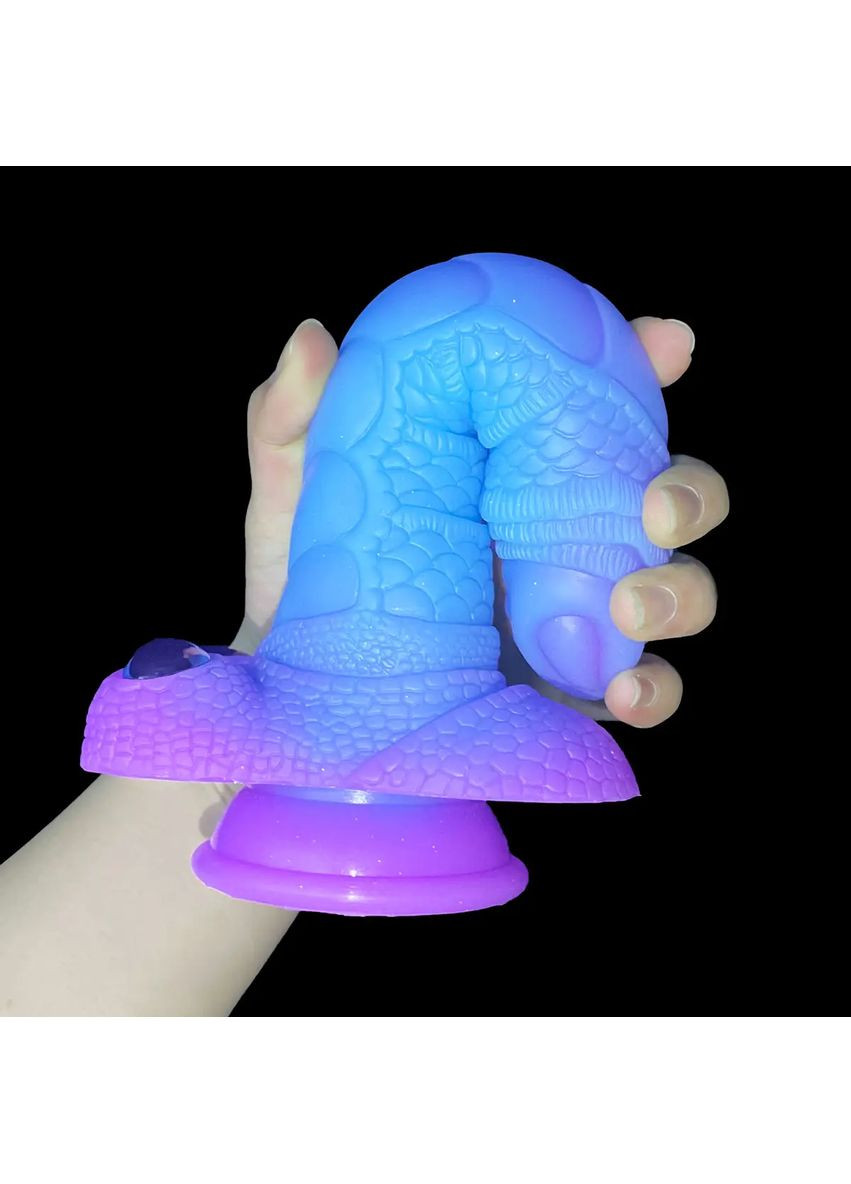 Фаллоімітатор на присосці Magic Hero Focus (349501320)