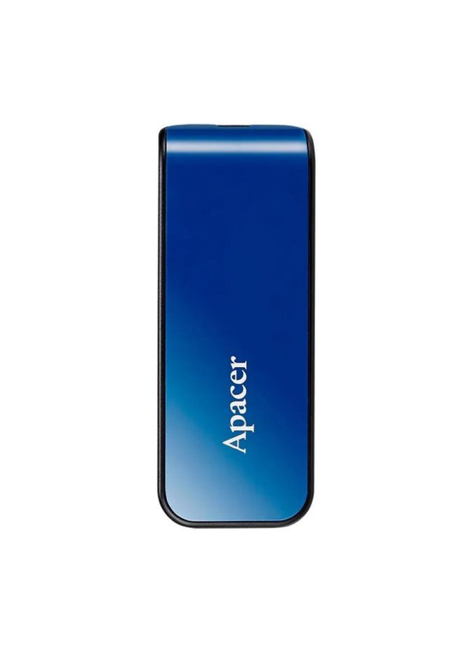 Флеш-накопитель USB 64GB AH334 Blue (AP64GAH334U-1) Apacer (336959914)