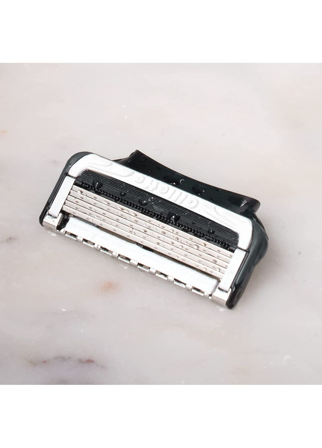 Чоловіча бритва для інтимних зон Intimate станок 6 лезвий подставка Gillette (296202527)