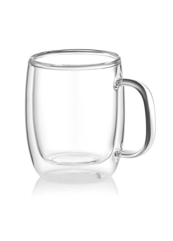 Набір чашок із подвійними стінками AR2625BH 250 мл 2 шт Ardesto (324824773)