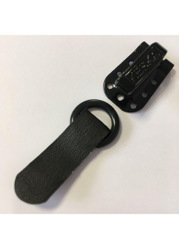 Оригинальные крючки шубовые – черные Крючков (352751172)