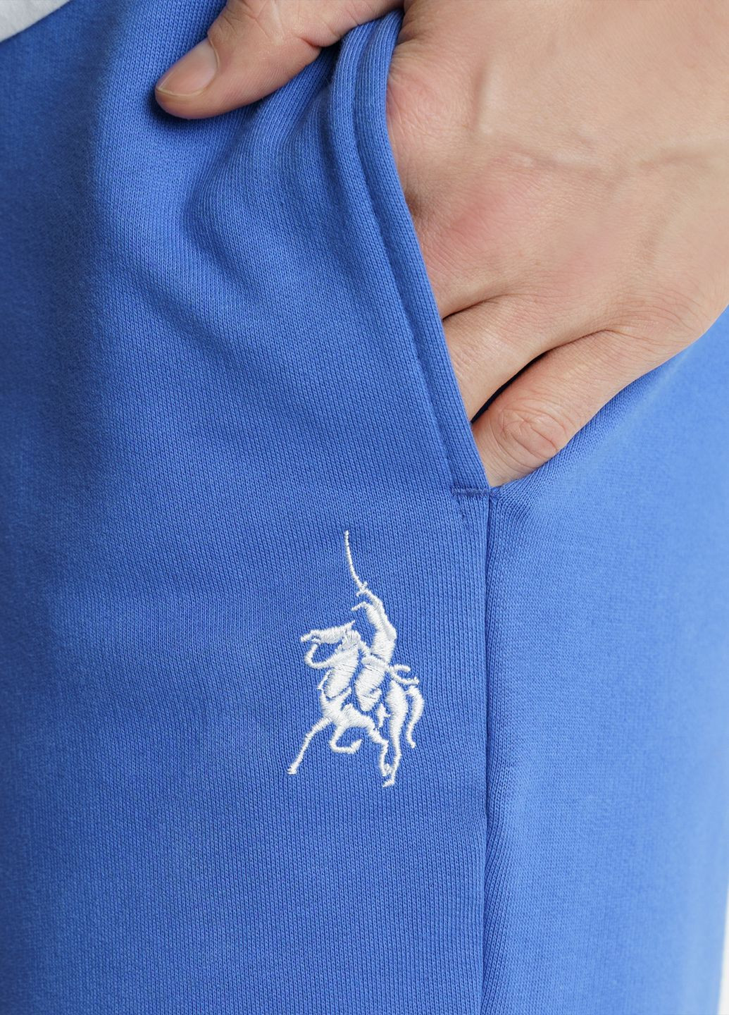 Спортивні штани чоловічі Freedom сині Arber sportpants m-sbr6 (282955297)