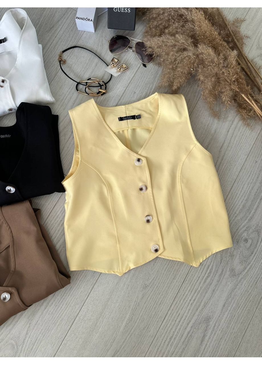 Женская базовая жилетка Avanti (348432551)