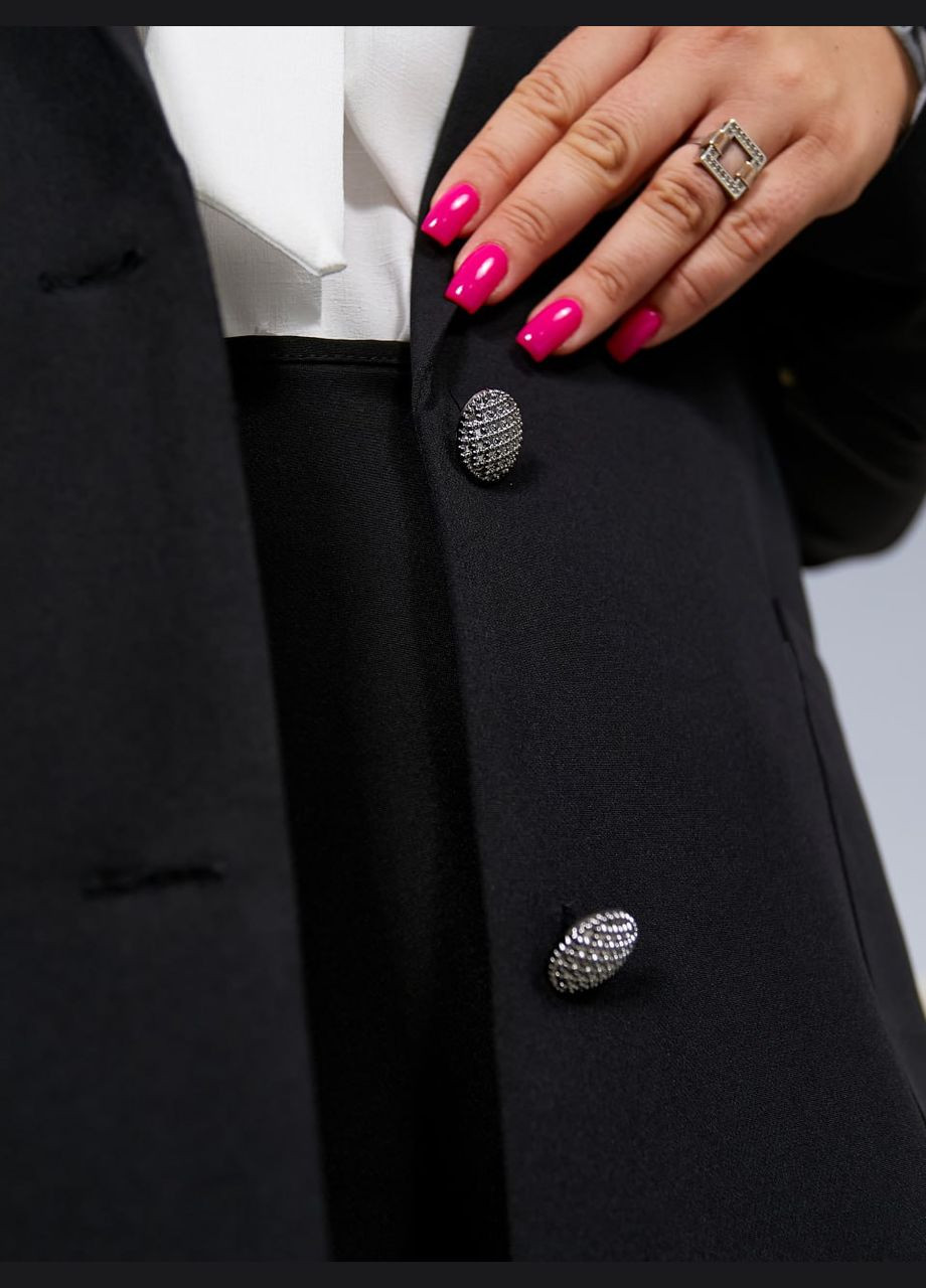 Женский костюм пиджак+юбка Україна (327088139)