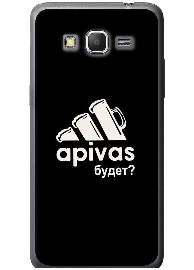 2D пластиковый чехол 'А пивас' для Endorphone Samsung Galaxy J2 Prime (306740892)