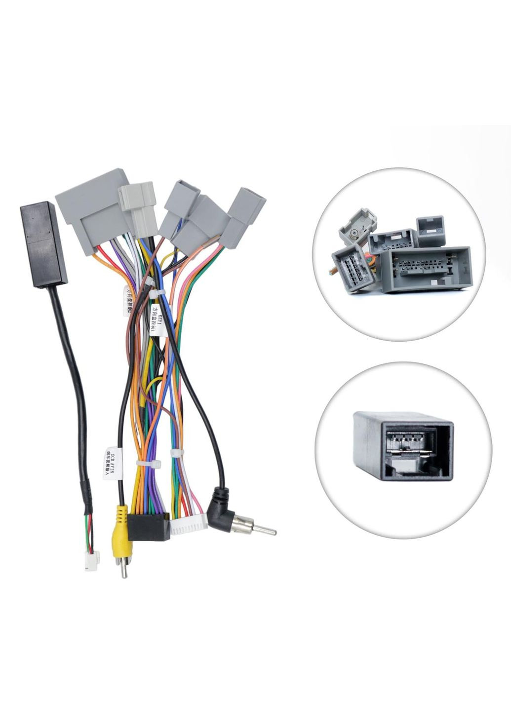 Штатна магнітола серії M400S під Honda CR-V CRV 4 RM RE (9 inch) 2011-2018 (F2) (W4) 10 дюймів Mekede (346505458)