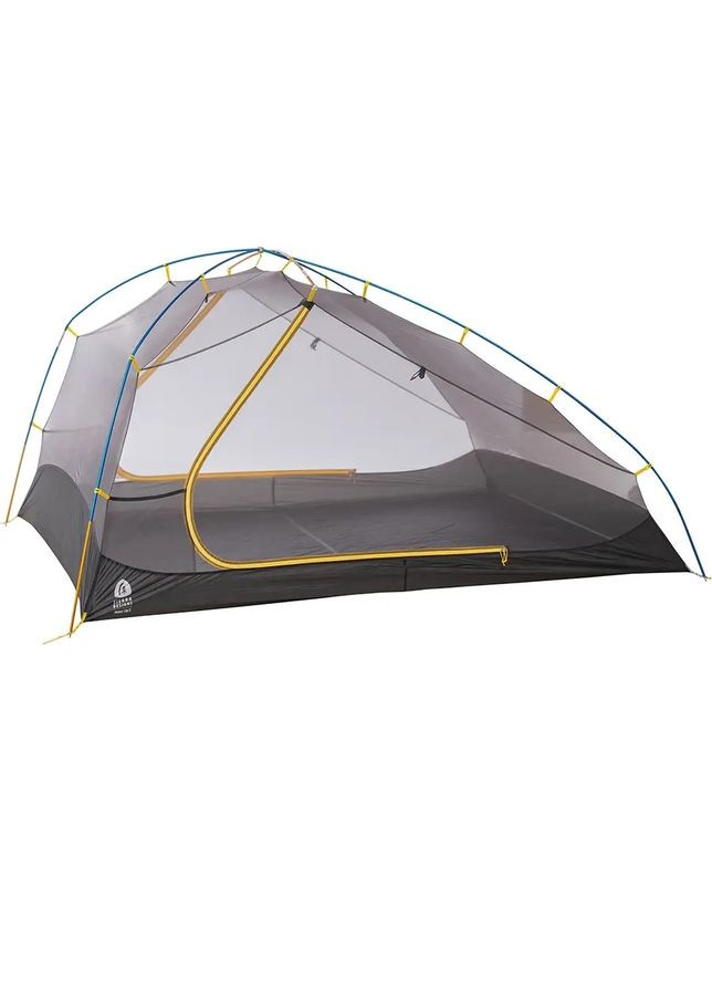 Палатка Meteor Lite 3 Синий Желтый Sierra Designs (278273521)