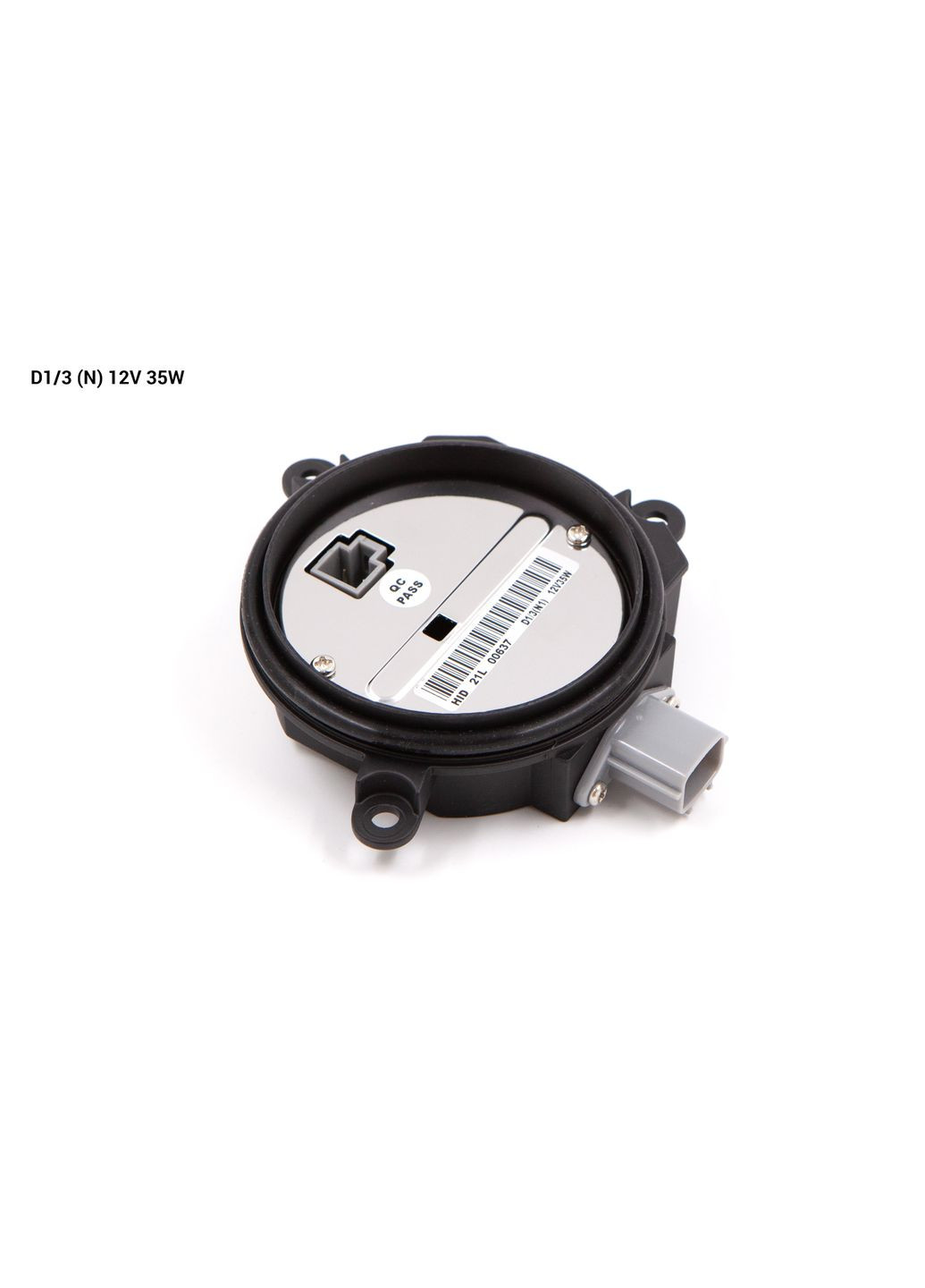 Штатний блок розпалювання D1/3 (N1) 12V 35 W Infolight (360562176)