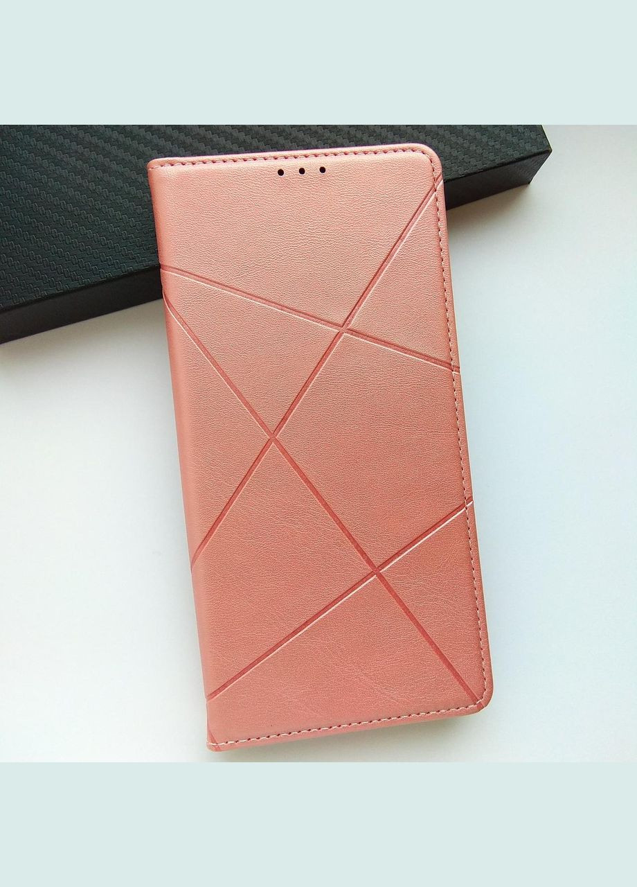 Чехол для xiaomi redmi Note 12s книжка подставка с магнитом и визитницей Business Leather No Brand (277927633)