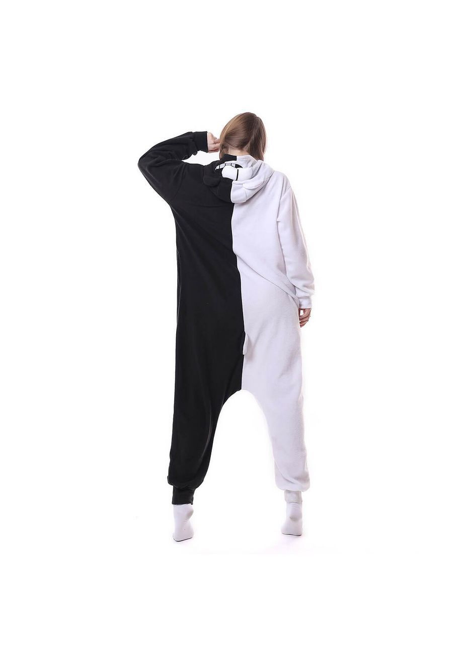 Пижама кигуруми Монокума XL (175-185 см) Jamboo (369669297)