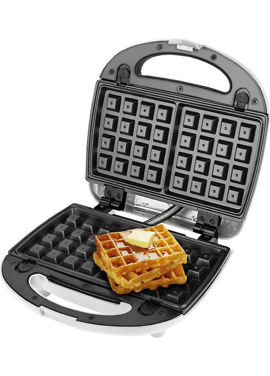 Сэндвичница 3в1 White EСG S-399-white ECG (364770605)