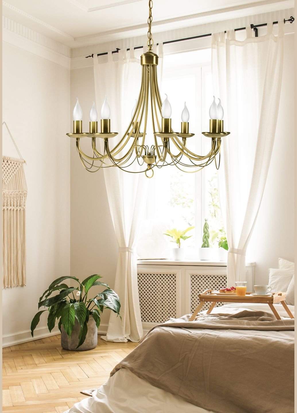 Люстра MUZA (38-69187) Candellux (361312667)