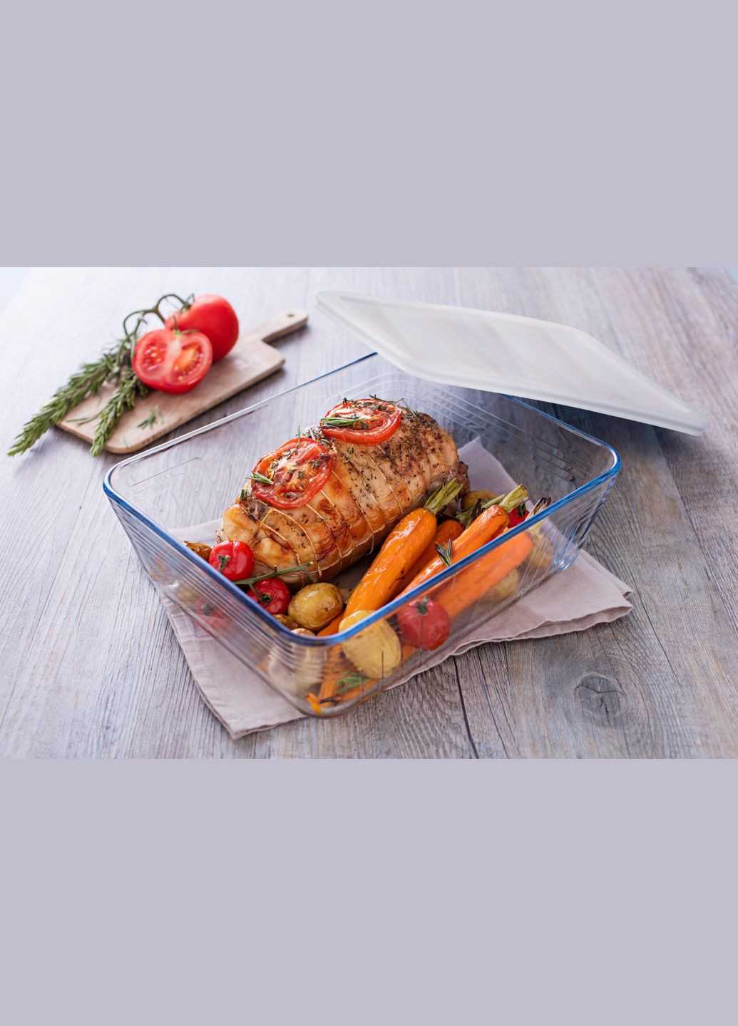 Набір форм Cook&Freez, 2 предмети (6606795) Pyrex (314747850)