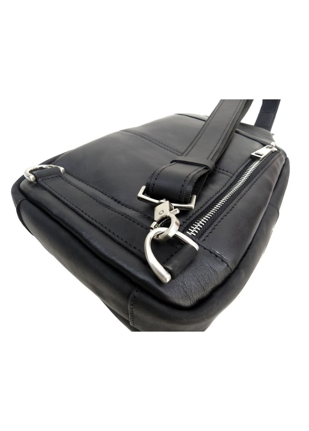 Мужская кожаная сумка через плечо Newery (315869466)