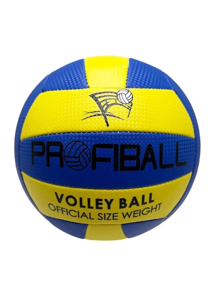 Мяч волейбольный "Profiball" EV-3159(Blue-Yellow-1) № 5 No Brand (376849737)