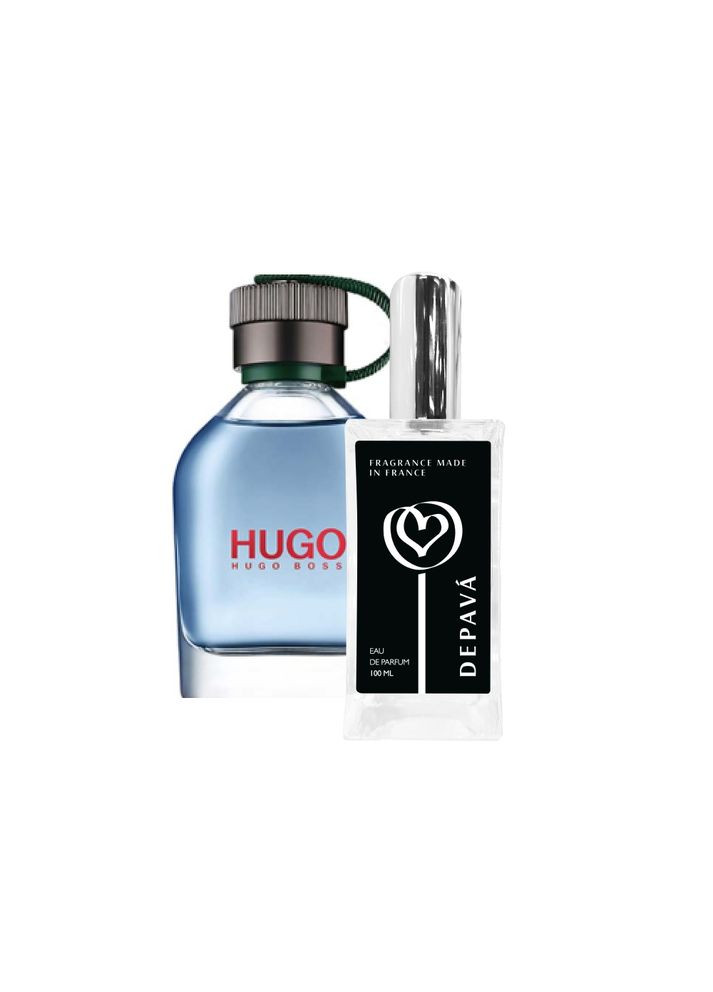 Духи DEPAVA (Hugo Boss Hugo) мужской 100мл PdParis (303368035)