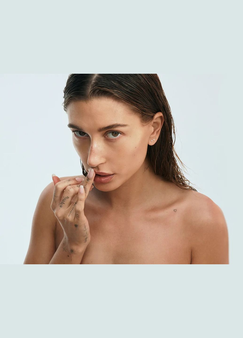 Пептидний бальзам для губ Солона карамель / salted caramel peptide lip treatment від Skin Rhode (297056698)