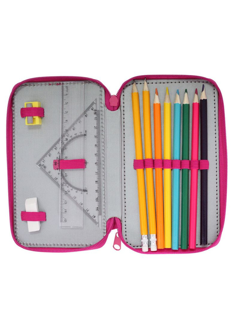 Пенал " " /99605/ 2 відд., НАПОВН. "Fairy Club" (1/12/72) Class (367760895)