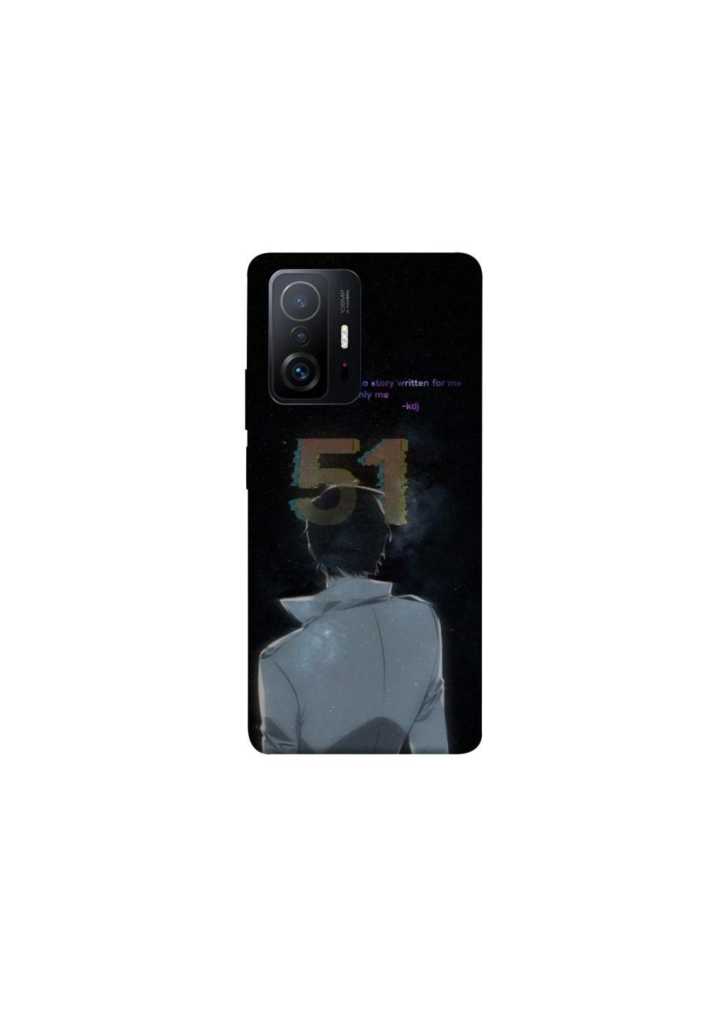 Чохол на Xiaomi 11T / 11T Pro Omniscient Reader's v5 Frontalka (354653813)