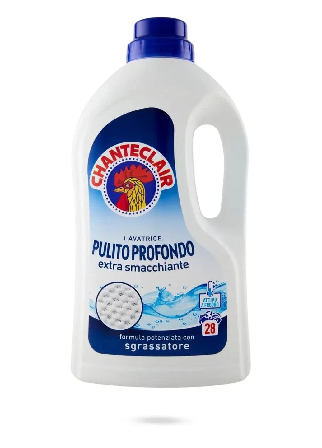 Гель для стирки Глубокое очищение, 1260 мл (28 прань) Chante Clair (336547279)