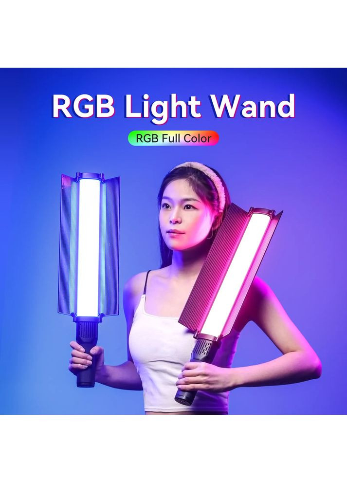 Відеосвітло Light (L058GBB2 VL360 RGB) (L058GBB2) Ulanzi VL360 RGB Led (372840849)