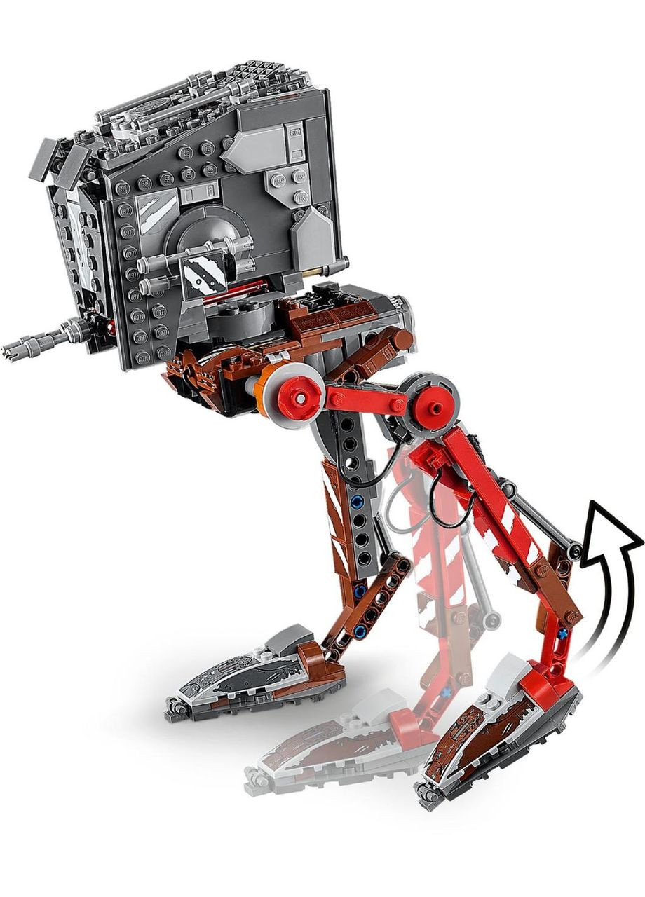 Star Wars Диверсійний AT-ST™ 540 деталей (75254) Lego (304055594)