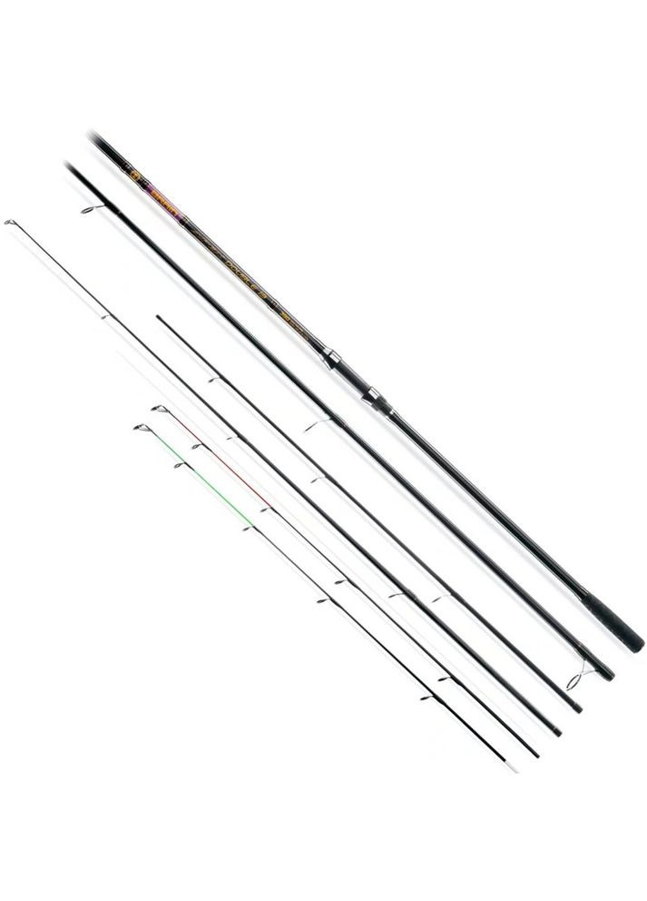 Фідерне вудлище Apex Double 4.20m 4.5lbs/max 200g 1858.40.77 Brain (316622262)