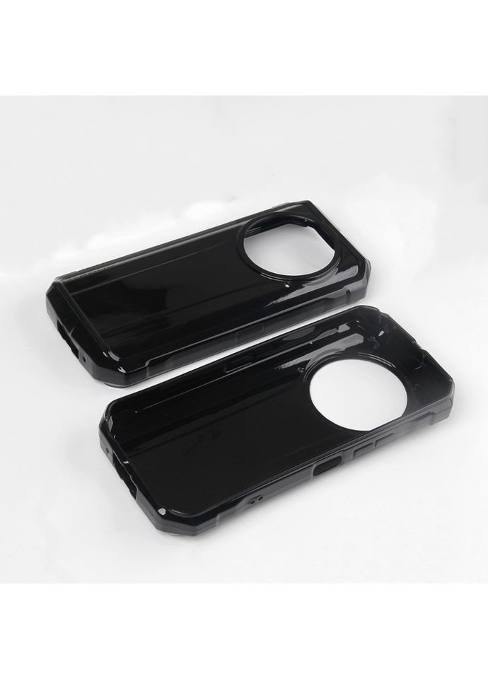 Чехол для Doogee V30 Pro Black Shell (369402854)