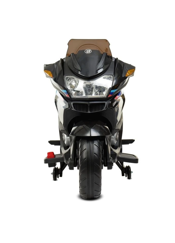 Дитячий електромобіль Мотоцикл Bambi Racer M 4272EL-2 до 30 кг No Brand (386618292)