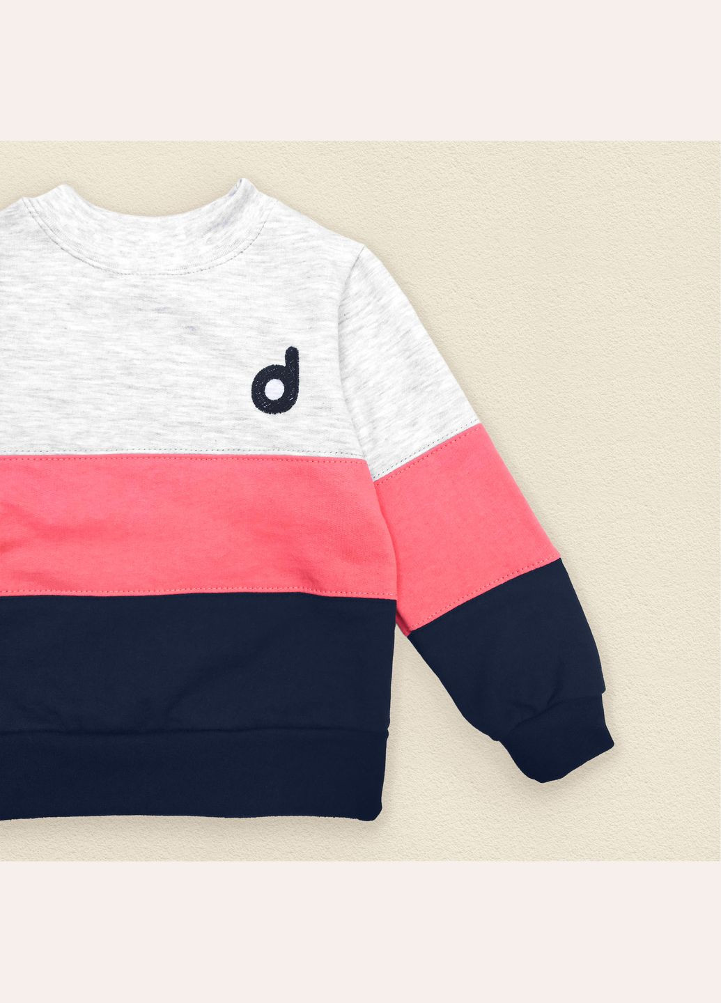 Костюм дитячий джемпер та штани Dexter`s Чорний dexter's (306429461)