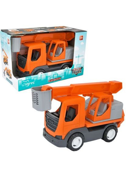 Авто "Tech Truck Подъемник" Tigres (361425066)