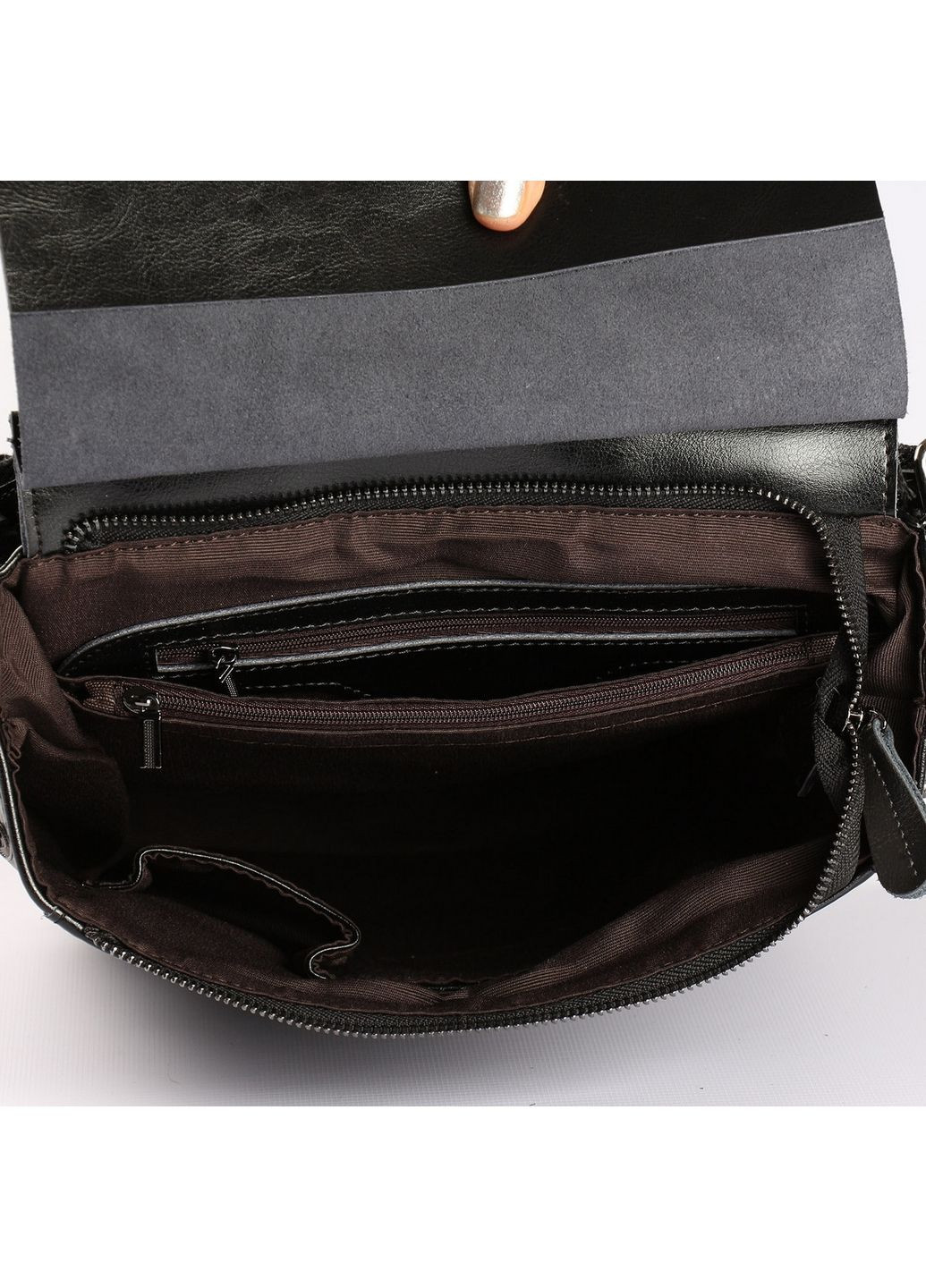 Жіноча шкіряна сумка-рюкзак Tiding Bag (288186031)