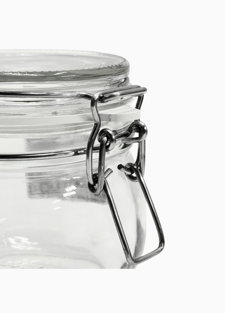 Баночка с крышкой 500 мл IKEA (322997639)